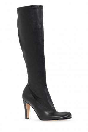 bottega veneta bloc boots